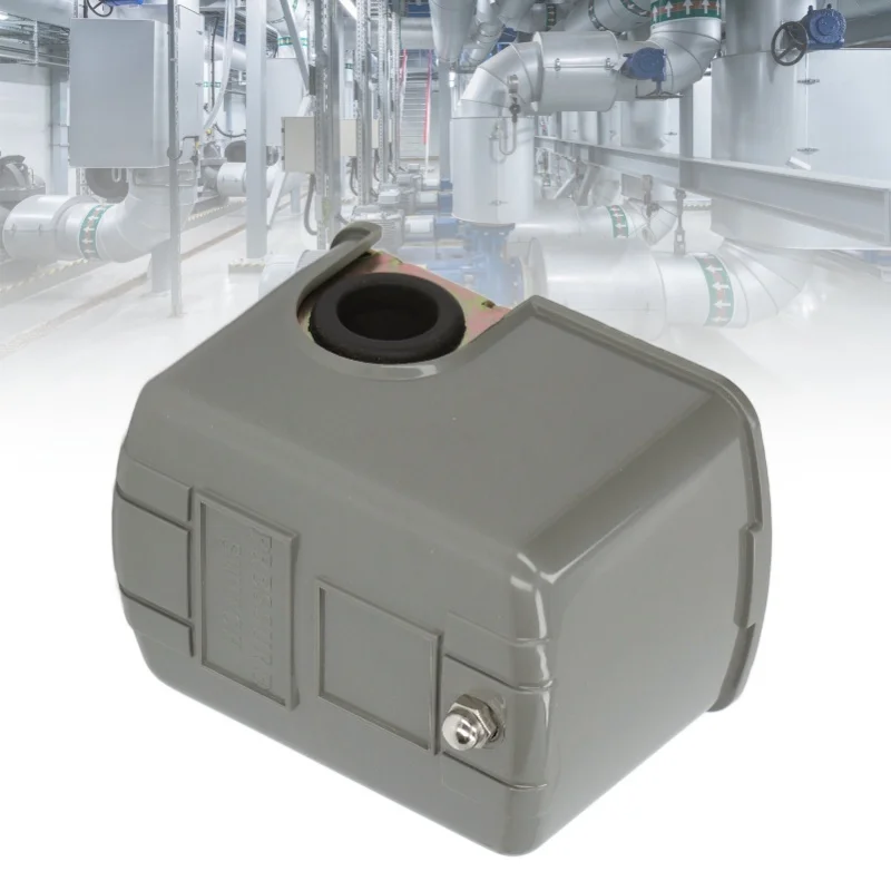 C5 Water Pump Pressure Switch Controller ZG1/4 Thread Metal Plastic Adjustable Automatic Pump Pressure Switch 110V 230V