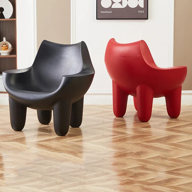 

Reading Bedroom Sofa Chair Back Balcony Lazy Black Sofa Chair Small Acrylic Sillones Modernos Para Sala Living Room Furniture
