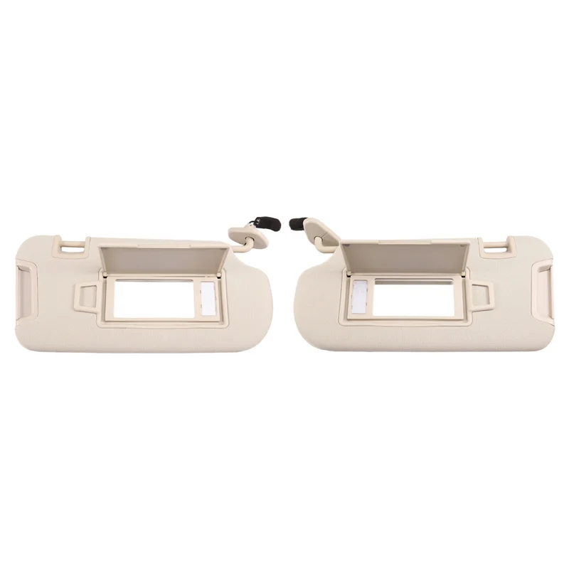 

AS57-For Hover Haval H7 Car Interior Sun Visor Front Sun Shield Auto Inner Sunshade Antidazzle Visor Assy