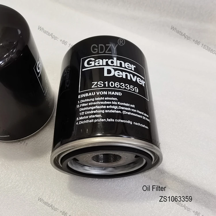 

Supply CompAir air Compressor Oil Filter ZS1063359