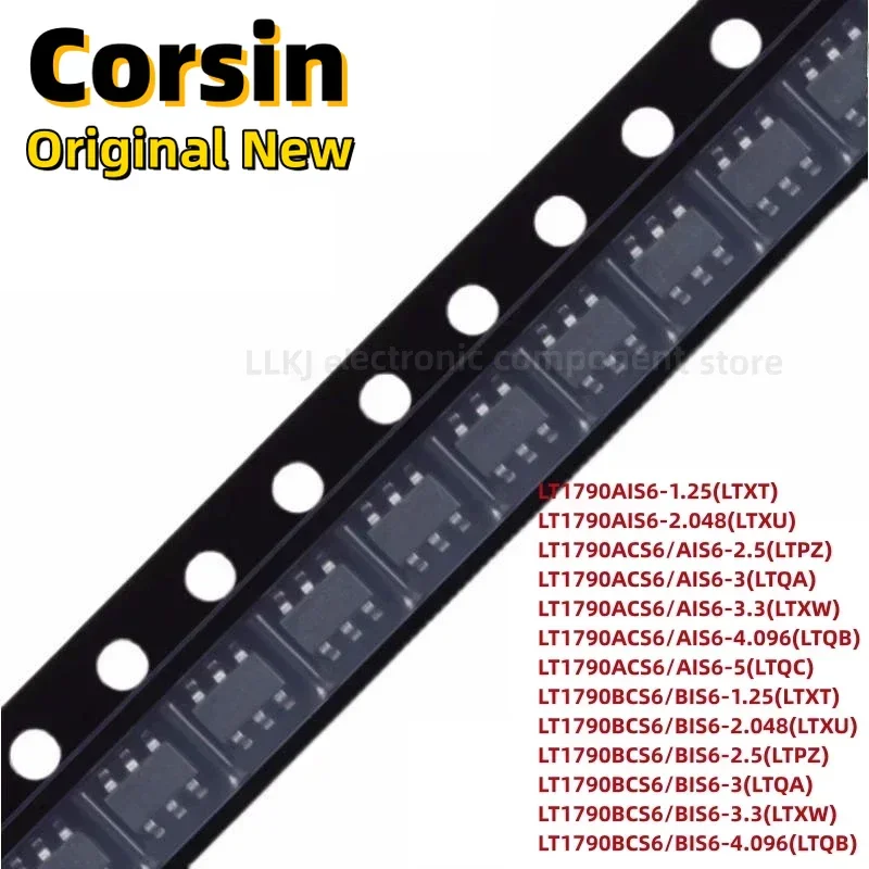 1-шт-lt1790ais6-acs6-125-2048-25-3-33-4096-5-bcs6-bis6-sot23-6-Чипсет-микросхема