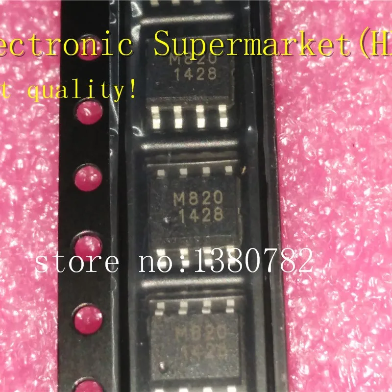 

Free Shipping 10pcs-50pcs IAM82008 M820 SOP-8 New original IC In stock!