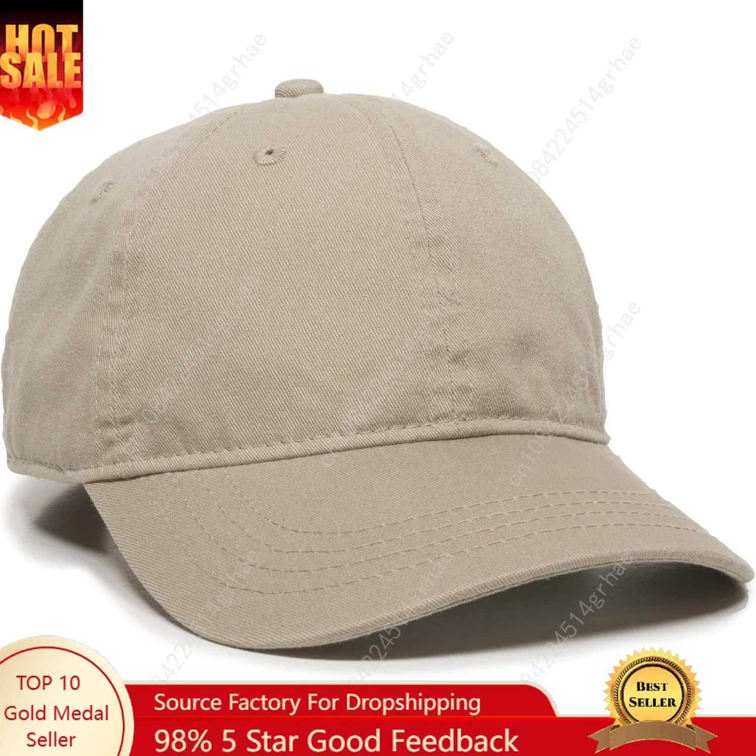 

Outdoor Cap Blank Dad Cap