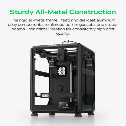 Creality K2 SE 3D-принтер