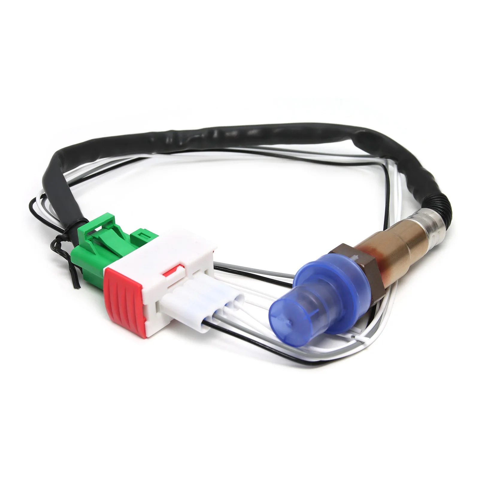Digitales 52-mm-Luft-Kraftstoff-Verhältnis-Messgerät mit LED-Digitalanzeige und schmalbandigem O2-Sauerstoffsensor 06J906262AA für Benzinfahrzeuge 12V – Detail 15