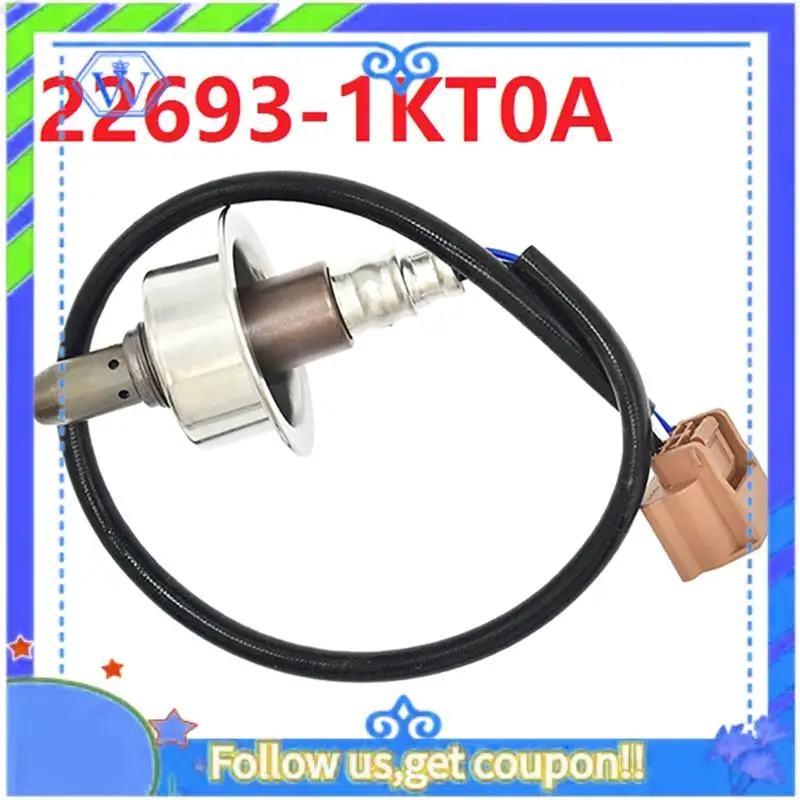 M46K-Car O2 الاستشعار O2 الاستشعار 22693-1KT0A 2012-2018 لنيسان فرونتير 2.5L 2012-2016 فيرسا 1.6L 234-9127