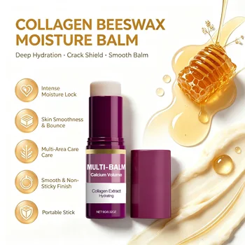 Collagen Hydrating Multi Balm Stick 1