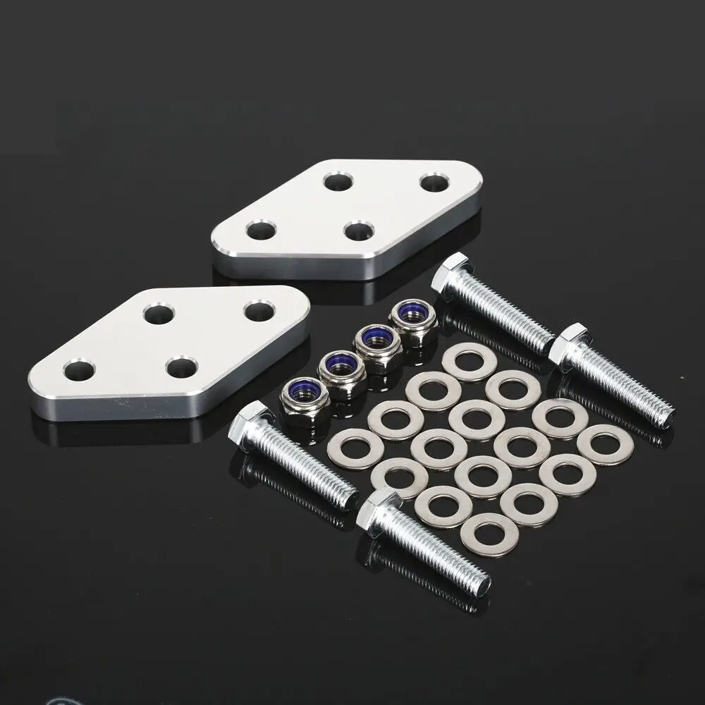 עבור סוזוקי DR650 DR 650 1996 - 2023 אביזרים לאופנוע קדמי CNC לשיפור הרגליים - תמונה 2