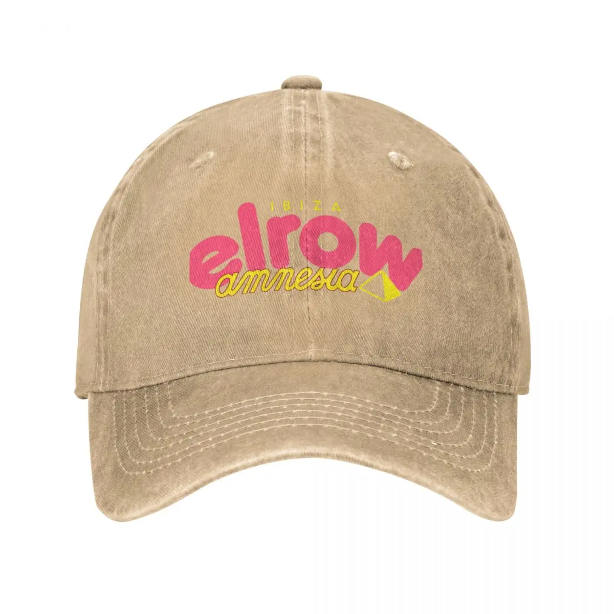 

Elrow Ibiza Amnesia design for parties, festivals, events and clubs Cowboy Hat Christmas hats Women's cap Men's