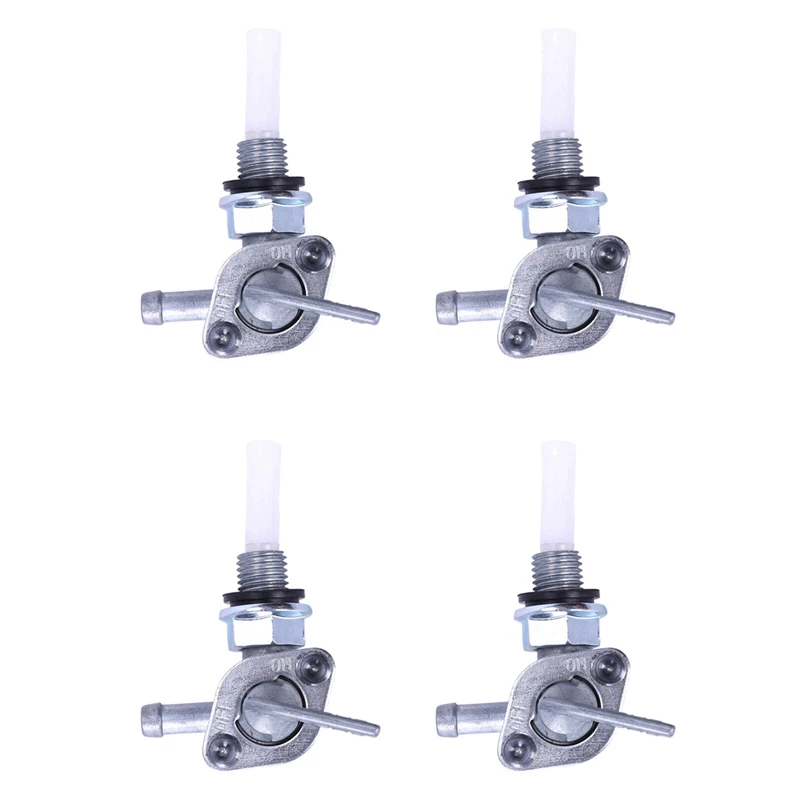 4X Generator Fuel Tank Shut Off Valve 28-1783-V M10X1.25