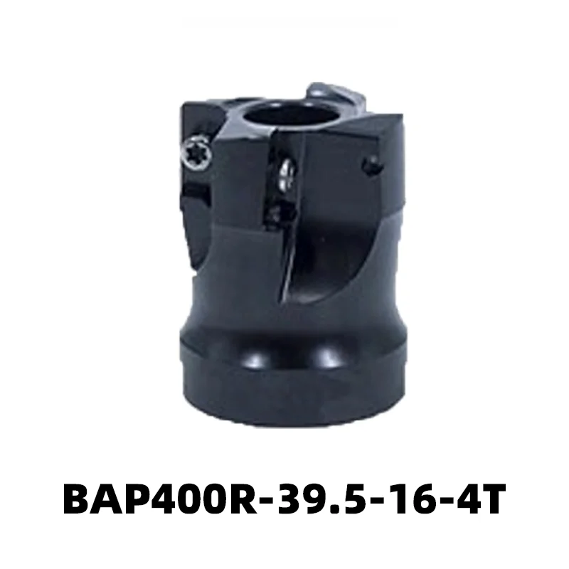 Kakarot Bap400r Face Molen Hoofd 40-22-3T Bap 400r 100-32-6T Fluit Gezicht Einde Molen Platte Snijder 10 Stuks Apmt1604pder Carbide Inzetstukken