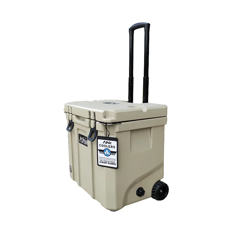 

High Performance Ice Chest Cooler Picnic Box Camping Storage Box Camping Rotomolded Cooler Cooler Box Camping