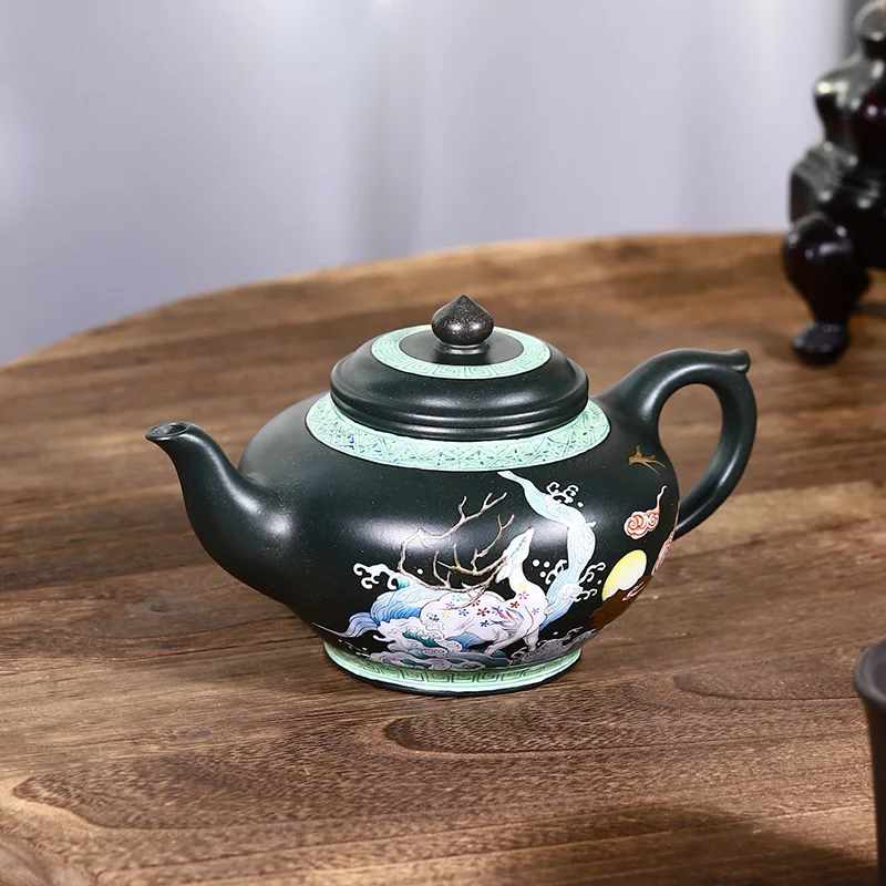 Dropshipping Available. Handmade Yixing Zisha 