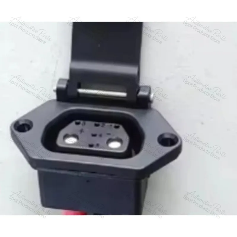 Suitable for Super SOCO CPX 2+5 Pin Battery Pack Charging Discharging Socket Electric Scooter Connector