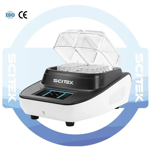 

SCITEK Dual-temperature Zone Laboratory Equipment Intelligent Digestion Analysis Instrument