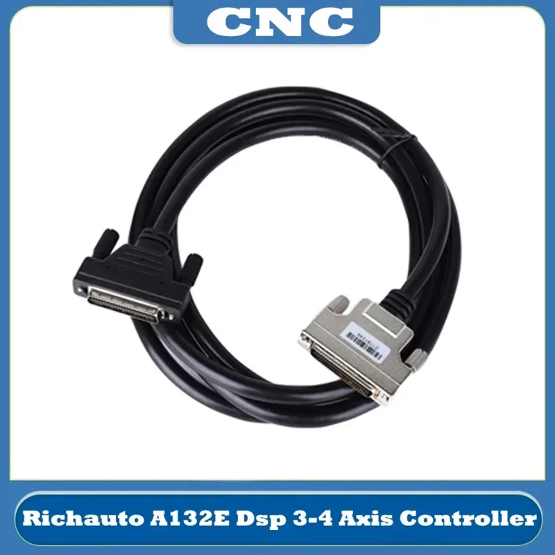 CNC Richauto A132E Dsp ハンドヘルドモーションコントローラ 3 軸 4 軸旋削と彫刻統合 CNC 旋盤制御システム