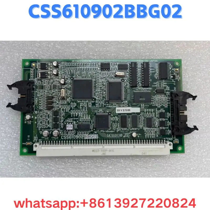 Used Control board CSS610902BBG02 test OK Fast Shipping