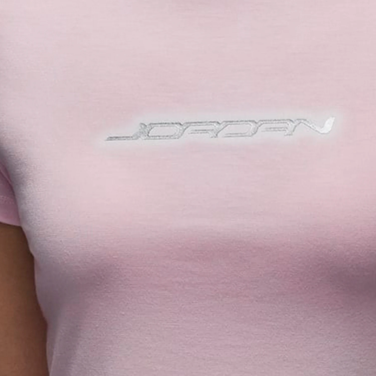 تي شيرت Nike Official JORDAN الأصلي للسيدات كاجوال بقصة ضيقة HM4903-663