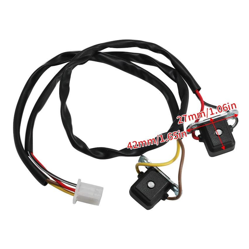 

Ignition trigger Accessories for Kawasaki KAF620 FD590V FD611V FD620D FD661D Mule 2500 2510 2520 59026-2062 59026-0048