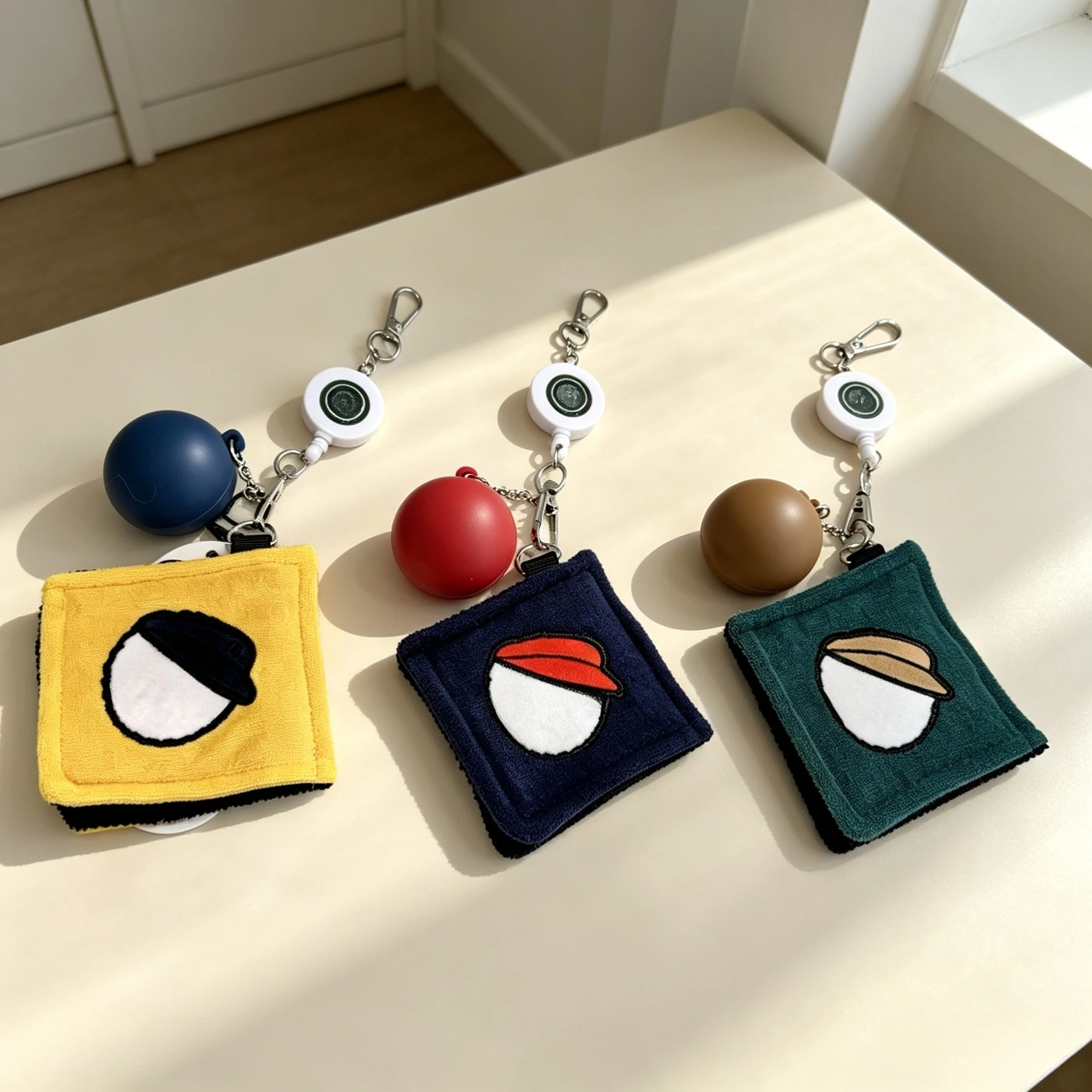 Toallas absorbentes de secado - Men'S Accessories Golf reseña y precio