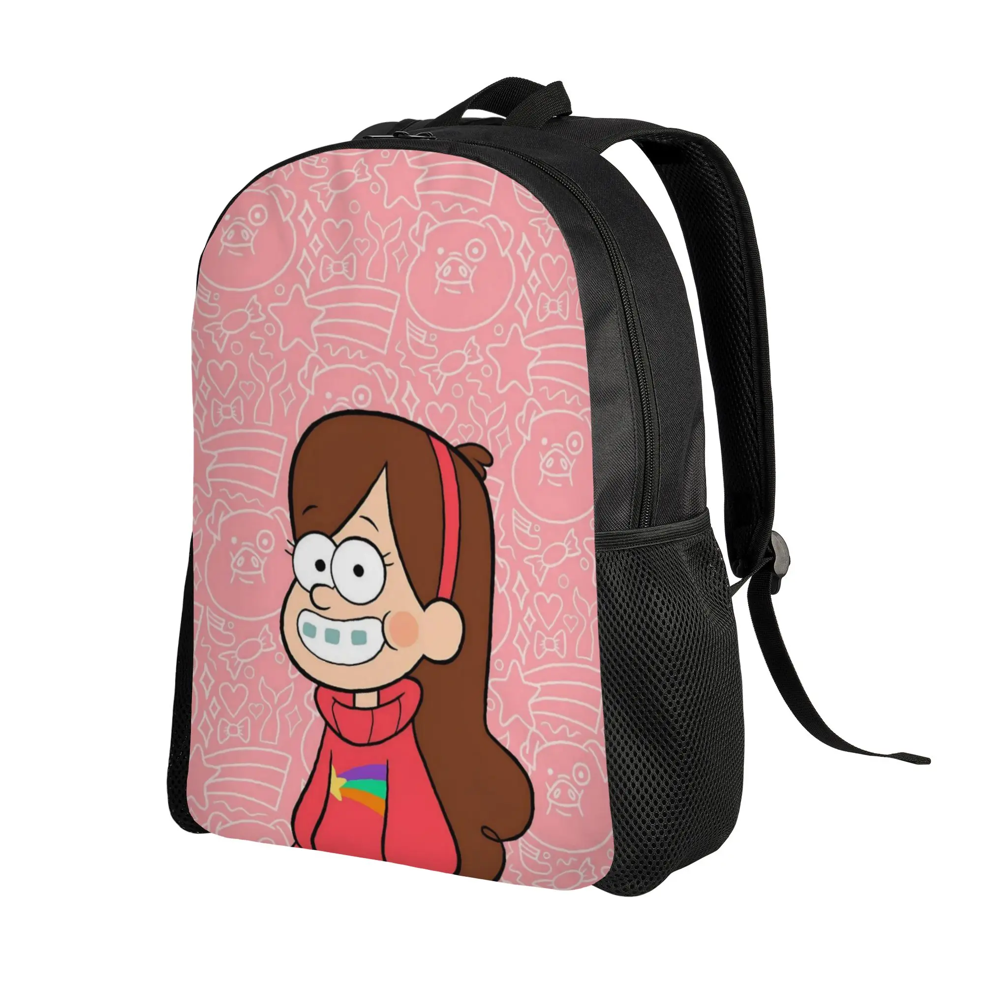 G-Gravity Falls Toddler Backpack for Girls Boys Kids  Backpacks Cute Kindergarten Child School Bag