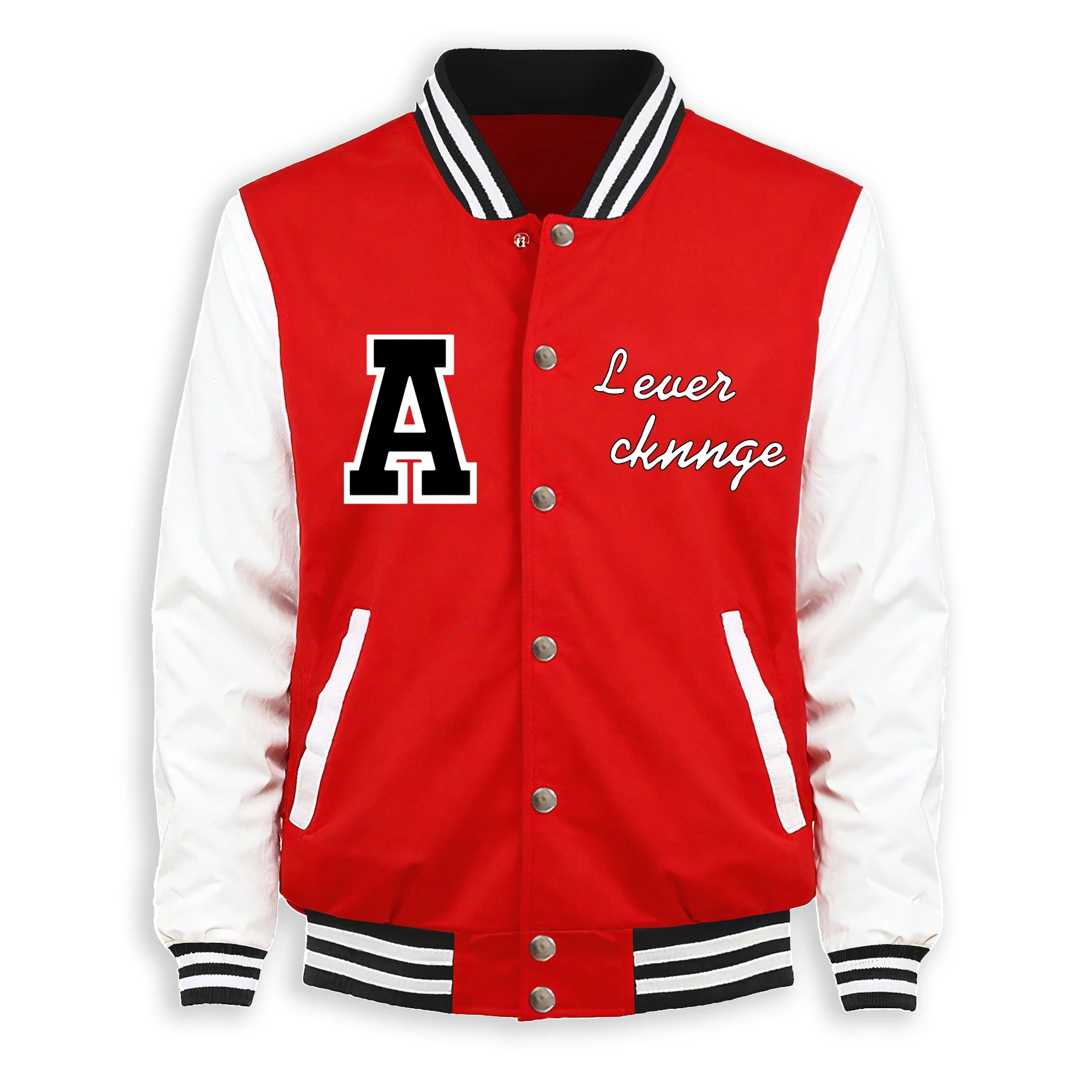 

Бейсбольная куртка с художественным словом и буквенным принтом, мужская повседневная свободная верхняя осенняя флисовая винтажная одежда, мужское пальто в стиле хип-хоп в американском стиле