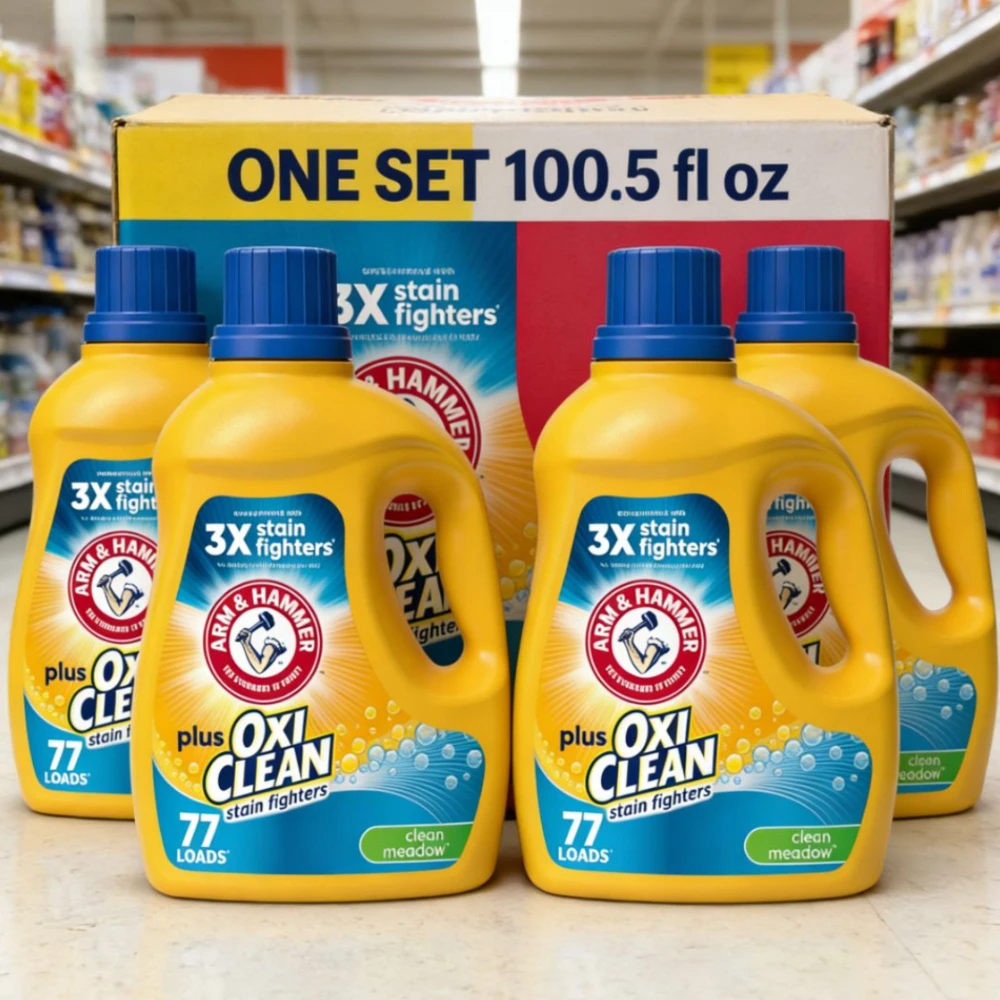 Kitchen Baking Soda - Cleaning Essentials Mid-Year Special Offers: OxiClean