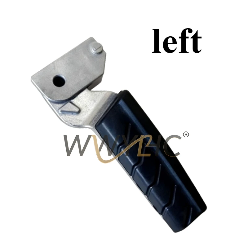 

Подходит для мотоцикла Lifan LF150T-5A, комбинация подставки для ног, комбинация левой подставки для ног, комбинация правой подставки для ног