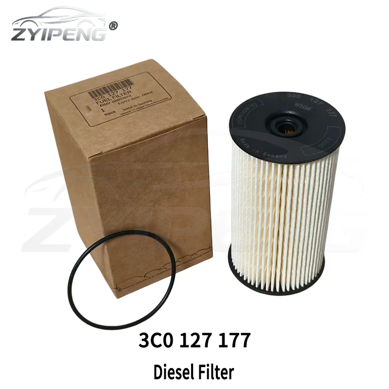 3C0127177 Diesel Filter For VW Caddy Eos Passat CC Beetle Convertible Audi A3 TT Skoda Octavia Superb Diesel 1.6/2.0 3C0127434