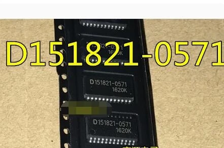 (5-10piece)  D151821-0571 D151821 0571 SOP-24 Chipset