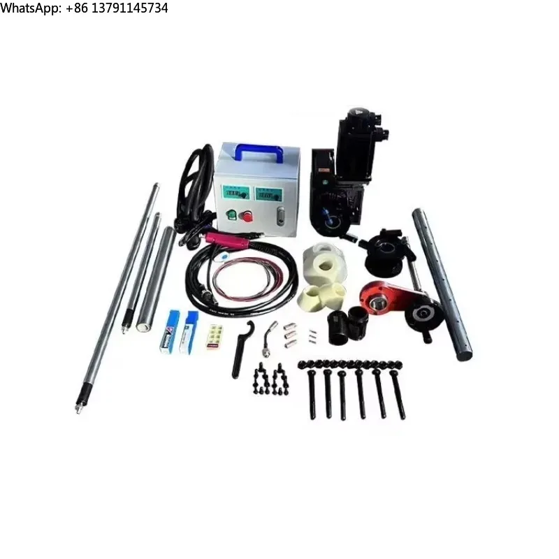 

50 Automatic Multi-function Line Boring and Welding Machine for Holes