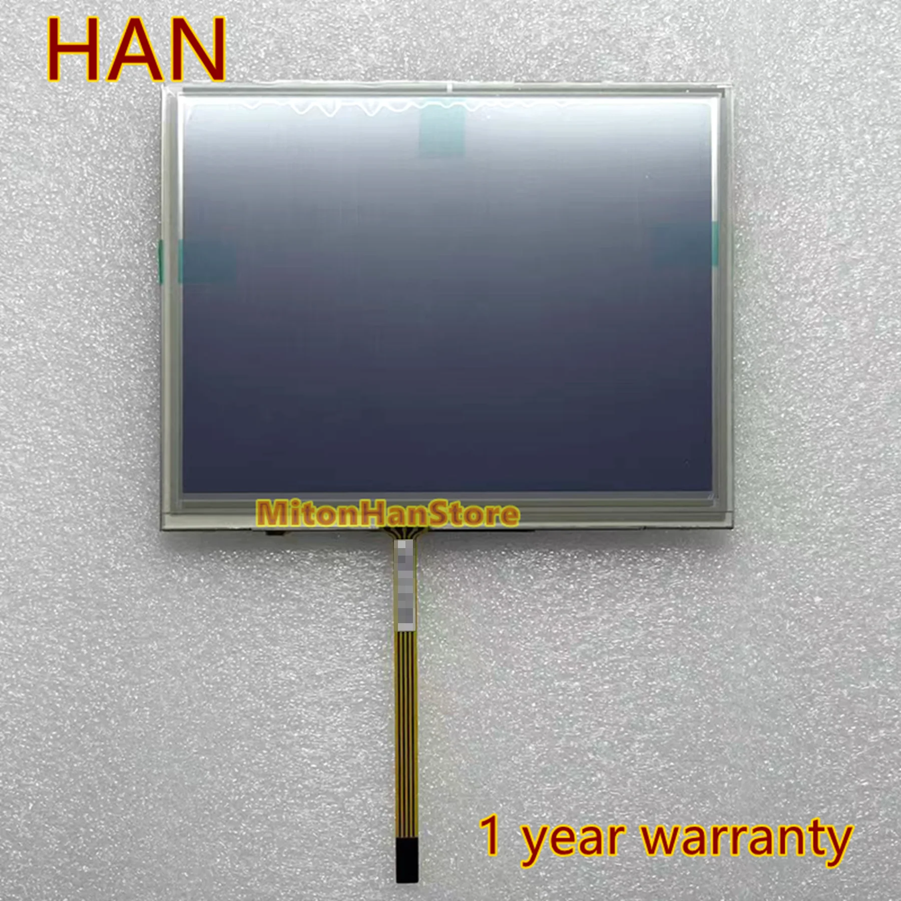 New Original For TCG057VGLPBANN-GN00 LCD Display Screen TCG057VGLPBANN-GN00 Touch Panle Screen Glass (100% test before shipment)