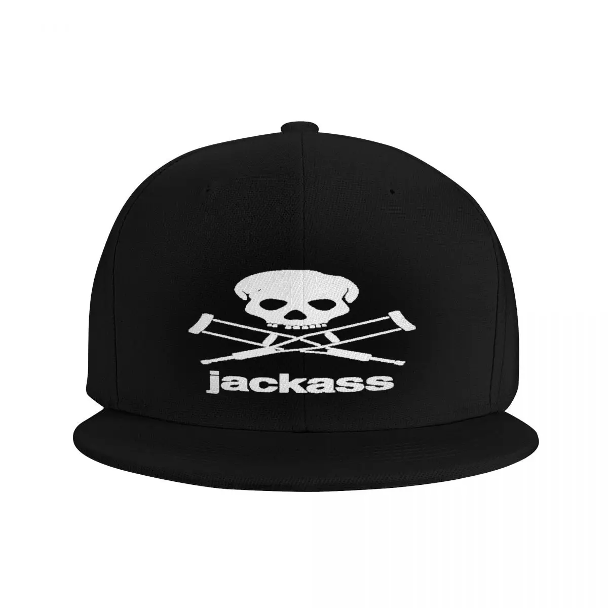 Jackass Logo Sun Cap Men's Caps Hats For Men Women's Baseball Cap Man Hat Baseball Cap