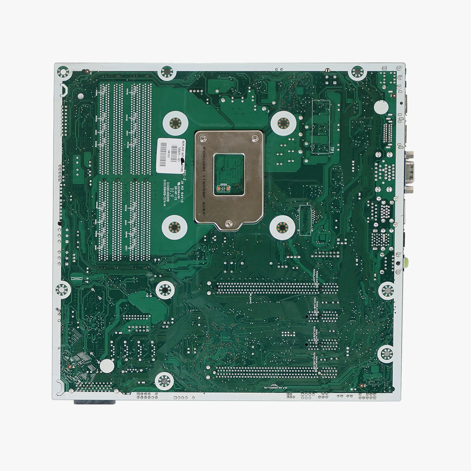 Imagem -02 - Motherboard para hp Elitedesk 100 Testado Usado para 800 880 g2 Twr 795970601 795206001 Q170 1151 ° ° Ddr4