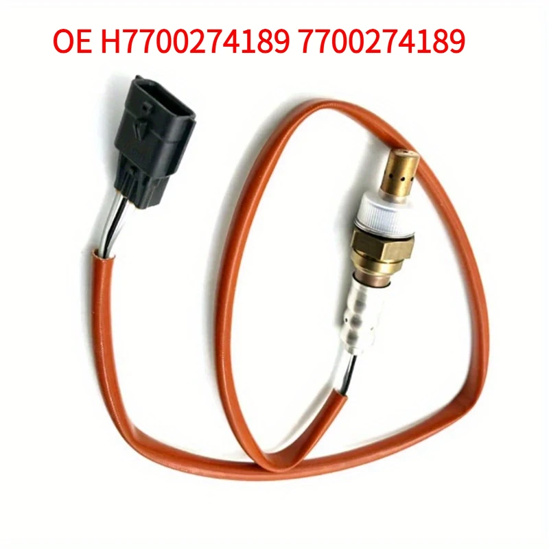 

Новый лямбда-зонд (датчик кислорода) OEM: H7700274189 7700274189 8200632270 8201071311 для Renault Clio, Kangoo, Modus, Thalia, Twingo