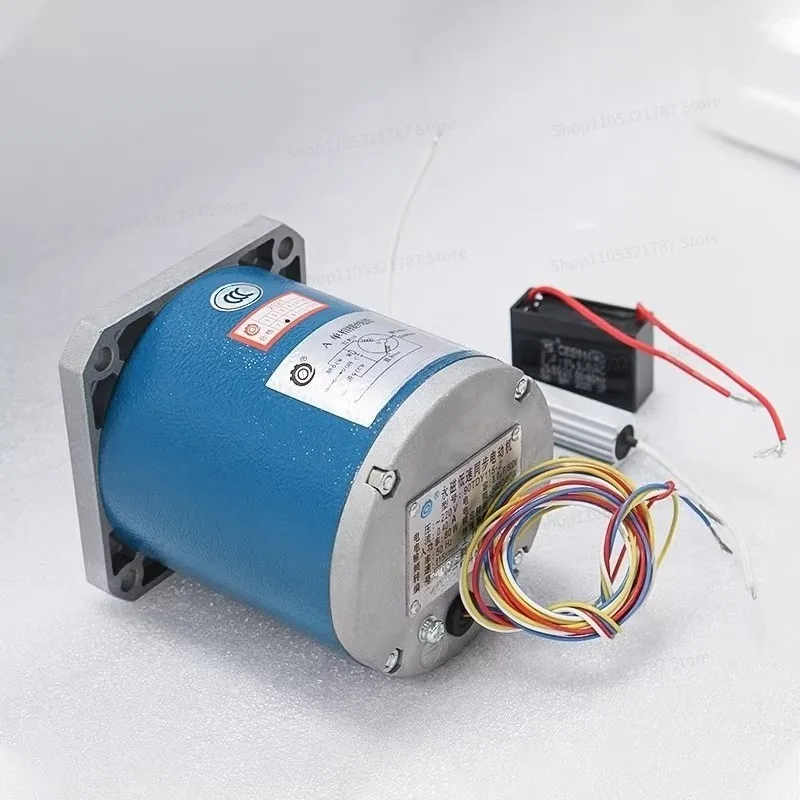 Permanent Magnet Low Speed Synchronous Motor Correction Motor 55~ 130 Type Forward and Reverse Correction Motor 90TDY115220V