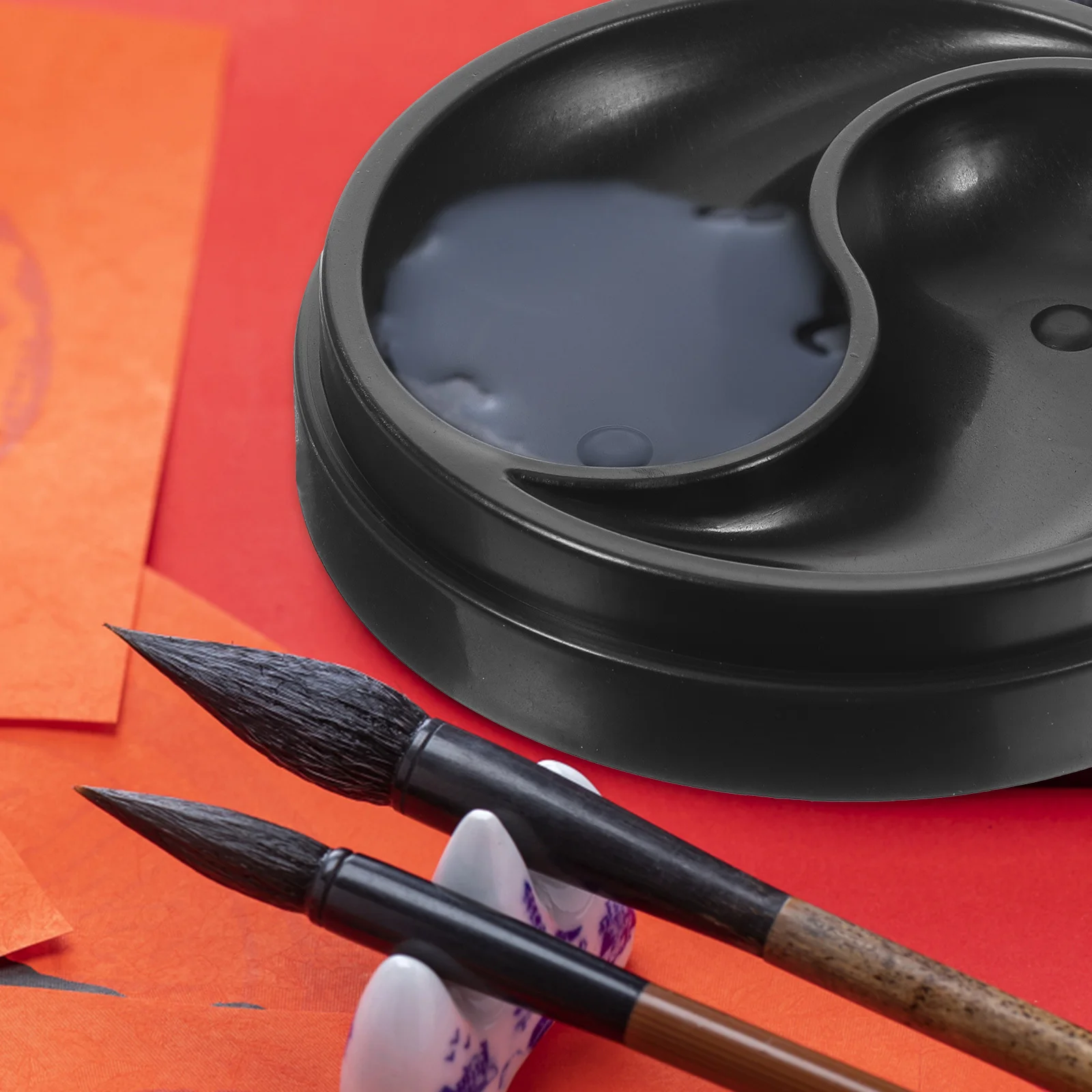 

1 set 1 Set Reusable Calligraphy Mat For Beginners Chinese Writing Cloth Calligraphy Set For Beginners Stationery Kit Study