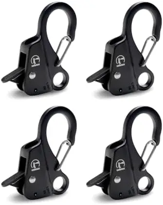 

Quick Release Boat Fender Clip – Durable Bumper Clip for Easy Docking