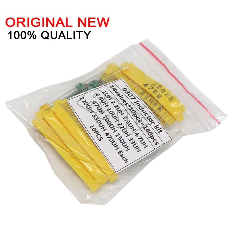 14Valuesx10Pcs=140P…