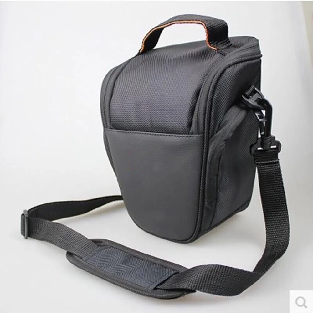 SLR Digital Camera Nylon Shoulder Bag Photographic Equipment Bag Waterproof Camera Bag Micro Single for Nikon Canon Nikon