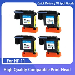 C4810A C4811A C4812A C4813A Printhead 11 Print head For HP Designjet 500 800 510 100 110 111 120 1000 1100 1200 2600 Printer