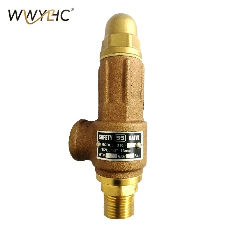 Suitable for SS Copper Safety Valve, Spring Type Safety Valve, with/without Handle