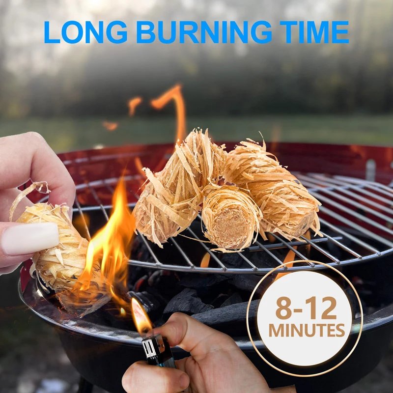 30/60Pcs Fire Start…