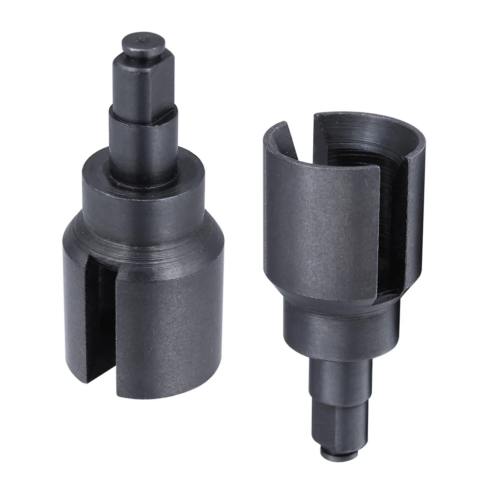 HobbyPark Steel Diff Cups for Himoto E10XT E10XTL E10MT E10MTL Upgrades Replacement