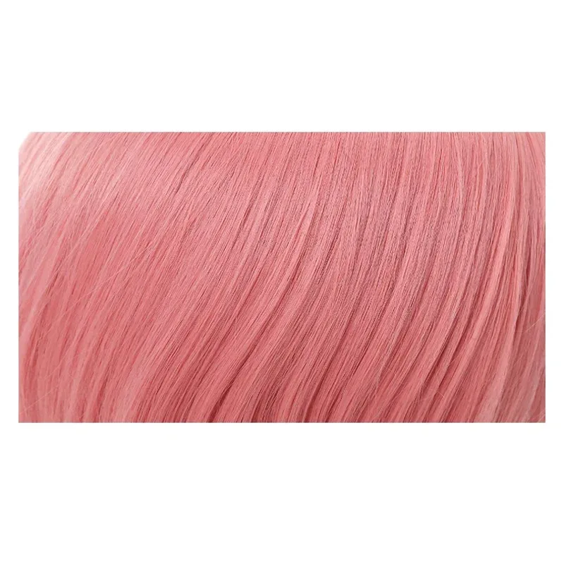 Sky02 อะนิเมะ Spy X ครอบครัว Anya Forger คอสเพลย์วิกผมสังเคราะห์ทนความร้อนผมฮาโลวีน Party Props หมวกวิกผม Headwear88Li #