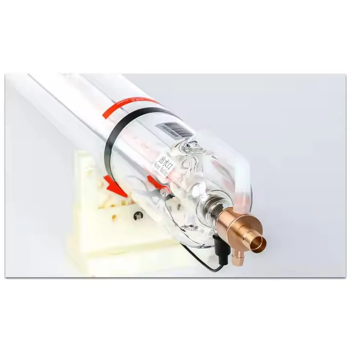 100-130W Co2 Laser …