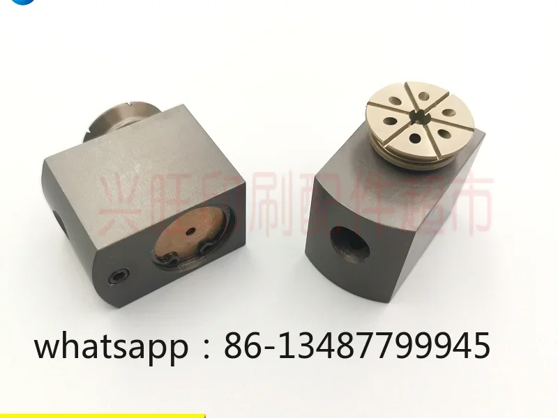 

Всасывающая насадка для бумаги Roland Feida Всасывающая насадка для разделения бумаги Насадка для доставки бумаги Печатная машина Roland 700 сзади