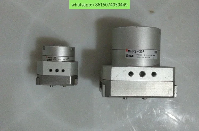 

SMC finger cylinder MHR2-15R, MDHR2-20R, MHR2-30R, imported disassembly parts,