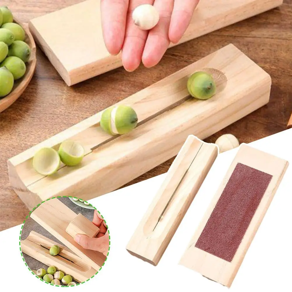 Water Hyacinth Peeler Lotus Seed Artifact Chestnut And Tool Strong Plucking Opener Peeling And Durability Precise Efficient P8S9