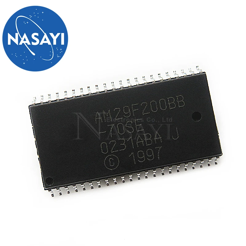 

2pcs/lot AM29F200BB-70SE AM29F200BB-90SE AM29F200BB AM29F200 29F200 SOP-44 In Stock
